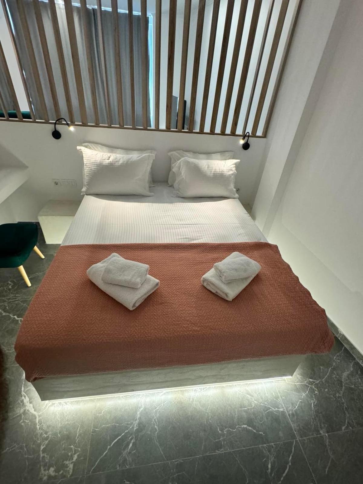 La Dolce Vita-Your Urban Stay เทสซาโลนิกิ ภายนอก รูปภาพ
